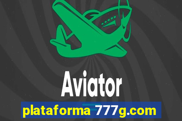 plataforma 777g.com